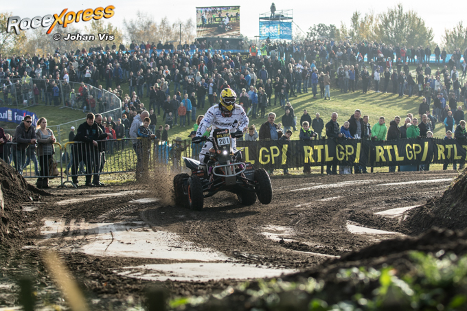 RTL GP Dakar Pre Proloog 2015 Eurocircuit Valkenswaard